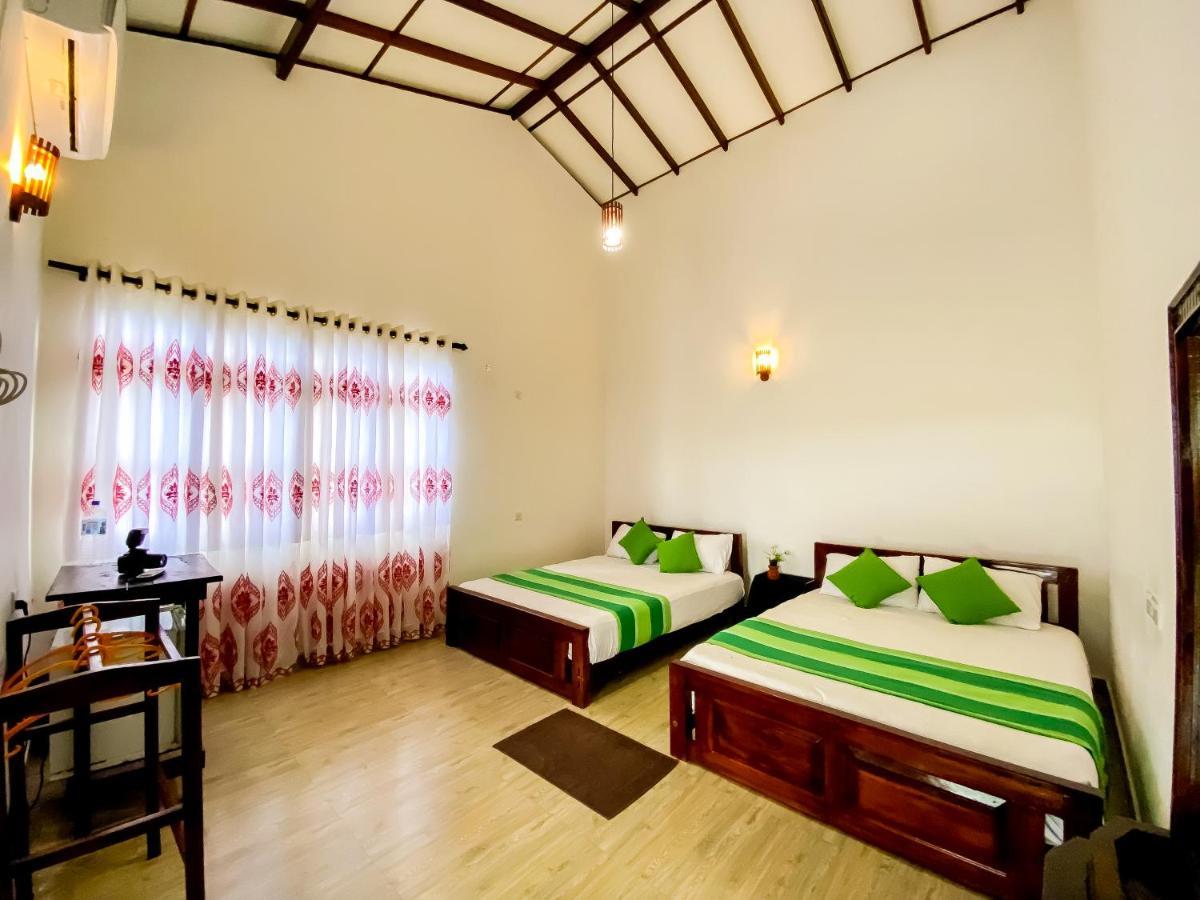 Lavender Home Yala Safari Tissamaharama Esterno foto