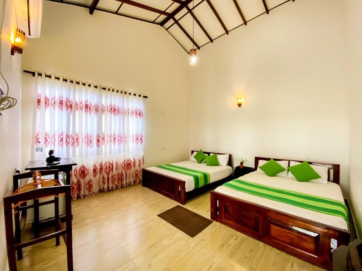 Lavender Home Yala Safari Tissamaharama Esterno foto